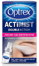 Optrex Actimist Dry Eyes 2in1 Spray