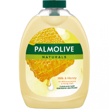 Palmolive Vloeibare Handzeep Melk  En  Honing Navul