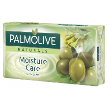Palmolive Naturals Zeeptablet Moisture Care Olijf 3x90gr