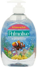 Palmolive Vloeibare Handzeep Aquarium Zonder Pompje 500ml