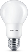 Philips Led Lamp 5.5w Warm White E27 A60