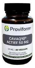 Proviform Cava Q10 Actief 50mg