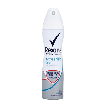 Rexona Women Deodorant Deospray Active Shield Fresh 150ml 150ml