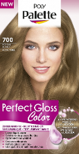 Schwarzkopf Poly Palette Perfect Gloss Color 700 Honing Blond 115ml