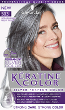 Schwarzkopf Keratine Color S01 Platinum Silver Per Stuk