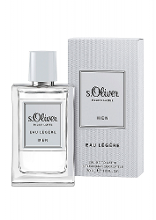 S.Oliver 30ml S. Oliver Black Label Man Eau De Toilette Natural Spray