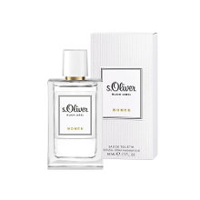 S.Oliver 50ml S. Oliver Black Label Eau De Toilette Spray Women