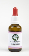 Star Remedies Combinatie 4