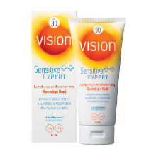Vision Every Day Zonnebrand Sensitive Plus Factorspf30