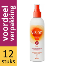 Vision Every Day Sun Protection Factorspf30 Spray Voordeelverpakking