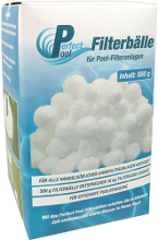 Huismerk Premium Filterballen Voor Zandfiltersystemen   500g