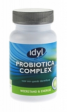 Idyl Huismerk Probiotica  30 St