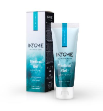 Intome Intome Medical Gel Lubricant   75 Ml (75ml)