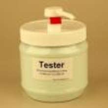 Jacob Hooy Echinacea Hand & Body Creme Tester 1 Liter