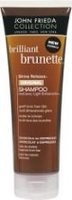 John Frieda Shampoo Brilliant Brunette Enhance All Shades 250 Ml