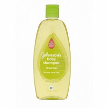 Johnson Baby Shampoo Camomil 300ml