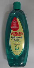 Johnson & Johnson Johnsons Babyshampoo   750 Ml