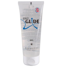 Just Glide Just Glide Anaal Glijmiddel 200 Ml (200ml)