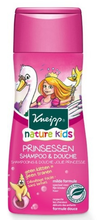 Kneipp Kids Shampoo/douche Framboos 200ml