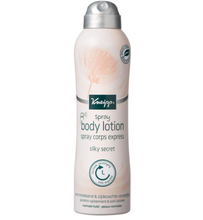 Kneipp Silky Secret Bodylotion Spray (200ml)