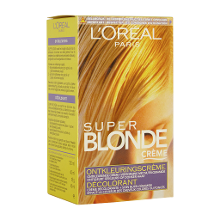 L En #096;orealperfect Blonde Super Blonde   1 Stuk