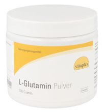 L Glutamin Powder (300 Gram)   Vitaplex