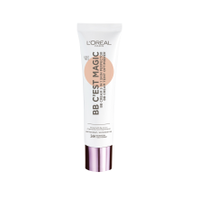 L\'oreal L'oréal Bb C'est Magic 02 Light Bb Cream (vh Glam Nude) (30ml)
