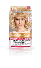 L'oreal Paris Excellence 10 Ex L Blond