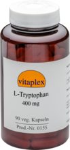 L Tryptofaan 400 Mg (90 Vegetarische Capsules)   Vitaplex
