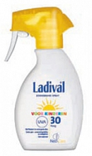 Ladival Sun Melk Kind Spray Factor (spf) 30 200ml