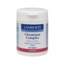 Lamberts Chroom Complex   60 Stuk