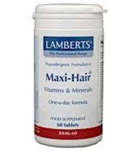 Lamberts Maxi Hair 60tab