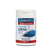 Lamberts Omega 3 Ultra 60cap