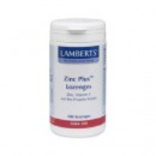 Lamberts Zink Plus Zuigtabletten   100 Tabletten