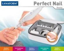 Lanaform Perfect Nail Manicure/pedicure Set