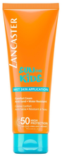 Lancaster Sun Kids Wet Skin Application Comfort Cream Spf50 125ml