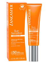 Lancaster Zonnebrand Sun Sensitive Delicate Fresh Bb Cream Spf50 50ml