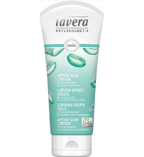Lavera Aftersun/ After Sun Lotion Met Aloe Vera (200ml)