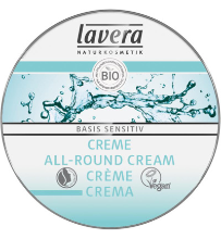 Lavera Basis Sensitiv All Round Cream F D (25ml)
