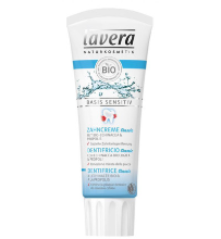Lavera Basis Sensitv Toothpaste Classic F D (75ml)