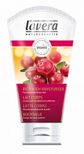 Lavera Bodymilk Argan + Cranberry Oil 150ml