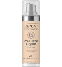 Lavera Liquid Foundation Hyaluron 01 (30ml)