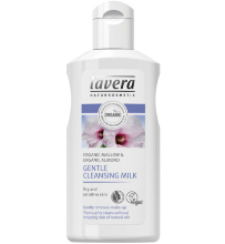 Lavera Reinigingsmelk/ Cleansing Milk Gentle (125ml)