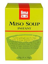 Lima Instant Miso Soep 40g