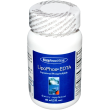 Lipophos Edta Liposomal Phospholipids 2 Fl Oz (60 Ml)   Allergy Research Group