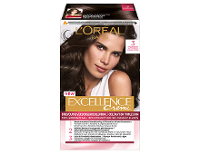 Loreal Excellence 3 Donkerbruin Verp.