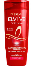 Loreal L'oréal Paris Elvive Kleurbeschermende Shampoo Color Vive   250 Ml