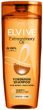 Loreal L'oreal Elvive Shampoo Extraordinary Oil   250 Ml