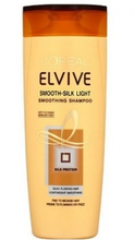 Loreal L'oreal Elvive Shampoo   Smooth Silk Light 250 Ml