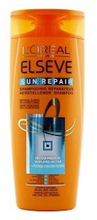 Loreal L'oréal Elvive Shampoo   Sun Repair   250 Ml.